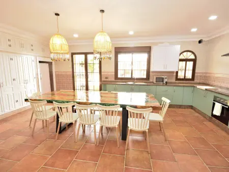 Château avec piscine privée - 15 pers., vue mer - Photo 11