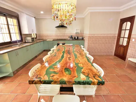 Château avec piscine privée - 15 pers., vue mer - Photo 13