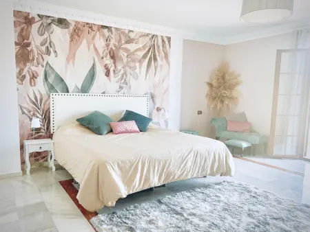 Château avec piscine privée - 15 pers., vue mer - Photo 14