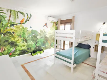 Château avec piscine privée - 15 pers., vue mer - Photo 17