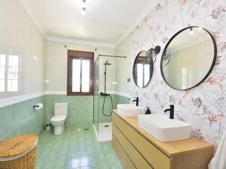 Château avec piscine privée - 15 pers., vue mer - Photo 28