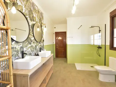Château avec piscine privée - 15 pers., vue mer - Photo 29