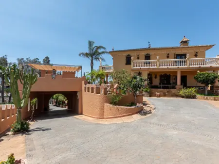 Château avec piscine privée - 15 pers., vue mer - Photo 34