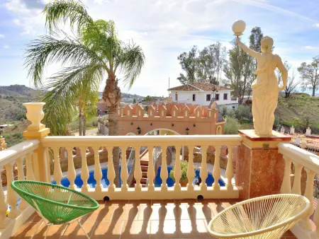 Château avec piscine privée - 15 pers., vue mer - Photo 35