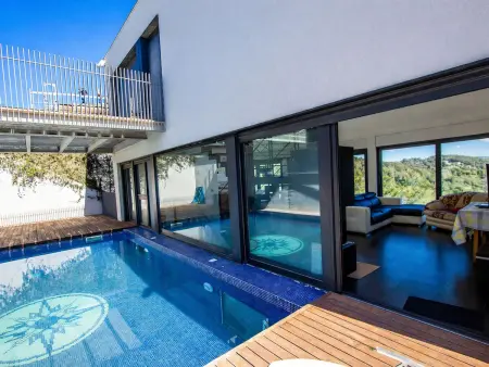 Villa vue montagne, piscine - 8 pers., Villa 8 personnes à Castellet i la Gornal - Photo 2