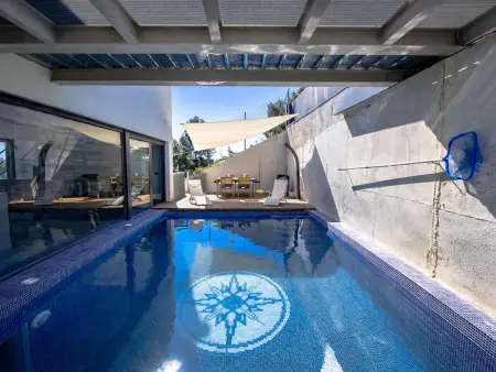 Villa vue montagne, piscine - 8 pers., Villa 8 personnes à Castellet i la Gornal - Photo 6