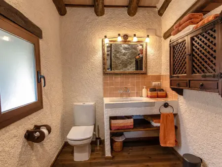 Villa rustique, piscine privée, vue montagne - 14 pers. - Photo 15