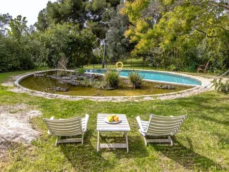 Villa rurale avec piscine - 22 pers., Villa 22 personnes à Vespella de Gaià - Photo 4