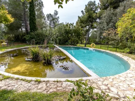 Villa rurale avec piscine - 22 pers., Villa 22 personnes à Vespella de Gaià - Photo 5
