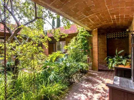 Villa rurale avec piscine - 22 pers., Villa 22 personnes à Vespella de Gaià - Photo 9