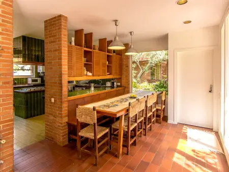 Villa rurale avec piscine - 22 pers., Villa 22 personnes à Vespella de Gaià - Photo 10