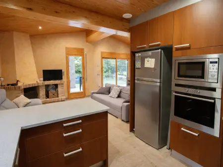 Villa avec piscine - Costa Brava, Villa 7 personnes à Sils - Photo 2
