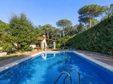 Villa avec piscine - Costa Brava, Villa 7 personnes à Sils - Photo 4