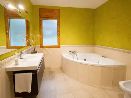 Villa avec piscine - Costa Brava, Villa 7 personnes à Sils - Photo 11