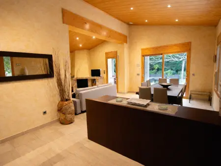 Villa avec piscine - Costa Brava, Villa 7 personnes à Sils - Photo 14