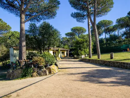 Villa avec piscine - Costa Brava, Villa 7 personnes à Sils - Photo 21