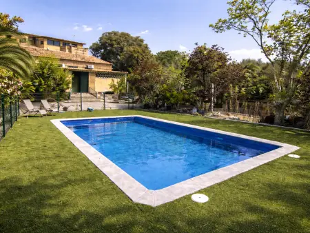 Hôtel privé, piscine et animaux OK - 24 pers., Villa 25 personnes à Bigues i Riells - Photo 1