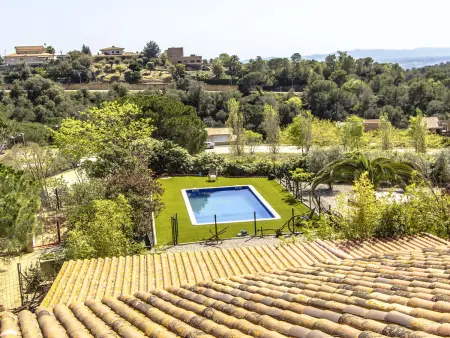Hôtel privé, piscine et animaux OK - 24 pers., Villa 25 personnes à Bigues i Riells - Photo 4
