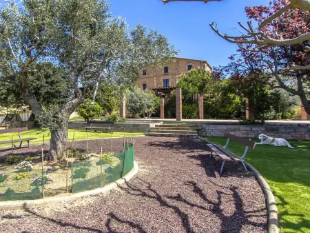 Hôtel privé, piscine et animaux OK - 24 pers., Villa 25 personnes à Bigues i Riells - Photo 5