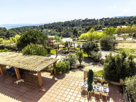 Hôtel privé, piscine et animaux OK - 24 pers., Villa 25 personnes à Bigues i Riells - Photo 6