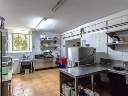 Hôtel privé, piscine et animaux OK - 24 pers., Villa 25 personnes à Bigues i Riells - Photo 12