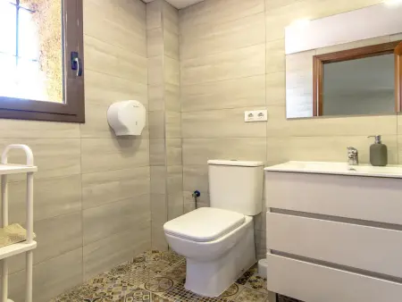 Hôtel privé, piscine et animaux OK - 24 pers., Villa 25 personnes à Bigues i Riells - Photo 24