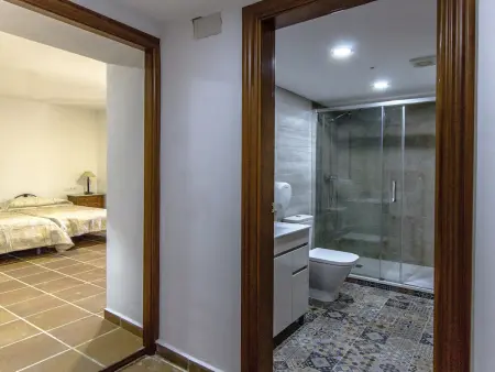 Hôtel privé, piscine et animaux OK - 24 pers., Villa 25 personnes à Bigues i Riells - Photo 28