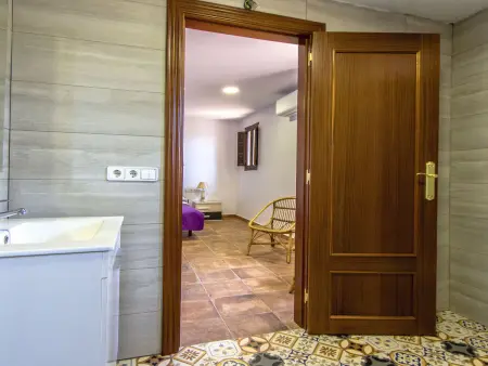 Hôtel privé, piscine et animaux OK - 24 pers., Villa 25 personnes à Bigues i Riells - Photo 29