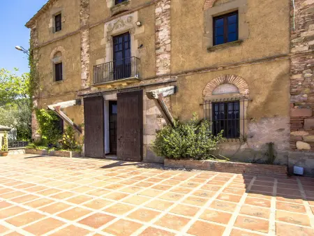 Hôtel privé, piscine et animaux OK - 24 pers., Villa 25 personnes à Bigues i Riells - Photo 31