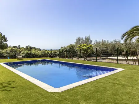 Hôtel privé, piscine et animaux OK - 24 pers., Villa 25 personnes à Bigues i Riells - Photo 33