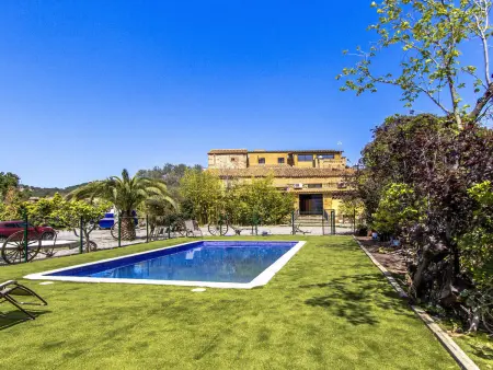 Hôtel privé, piscine et animaux OK - 24 pers., Villa 25 personnes à Bigues i Riells - Photo 34