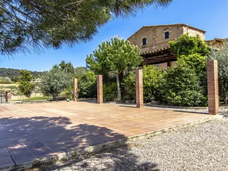 Hôtel privé, piscine et animaux OK - 24 pers., Villa 25 personnes à Bigues i Riells - Photo 35