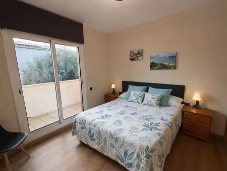 Spacieuse villa avec piscine - 12 pers., Villa 12 personnes à Sentmenat - Photo 17