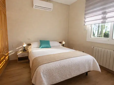 Spacieuse villa avec piscine - 12 pers., Villa 12 personnes à Sentmenat - Photo 20