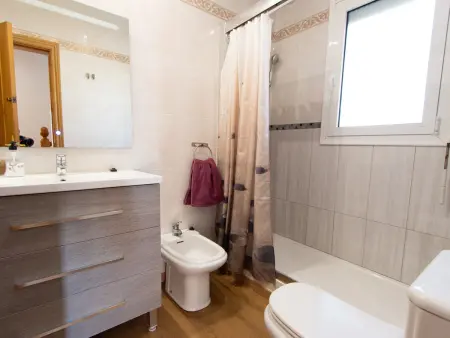 Spacieuse villa avec piscine - 12 pers., Villa 12 personnes à Sentmenat - Photo 23