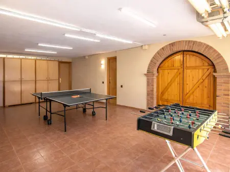Spacieuse villa avec piscine - 12 pers., Villa 12 personnes à Sentmenat - Photo 29