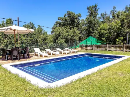 Villa avec piscine privée - 12 pers., Villa 15 personnes à Llobera - Photo 1