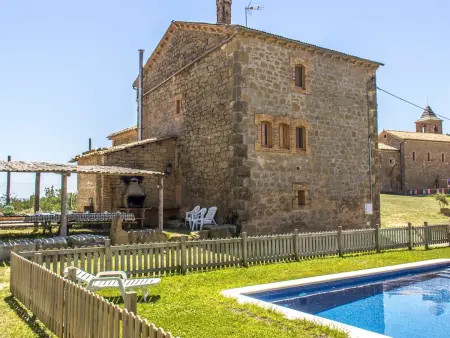 Villa avec piscine privée - 12 pers., Villa 15 personnes à Llobera - Photo 3