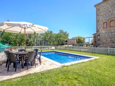 Villa avec piscine privée - 12 pers., Villa 15 personnes à Llobera - Photo 4