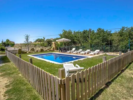 Villa avec piscine privée - 12 pers., Villa 15 personnes à Llobera - Photo 5