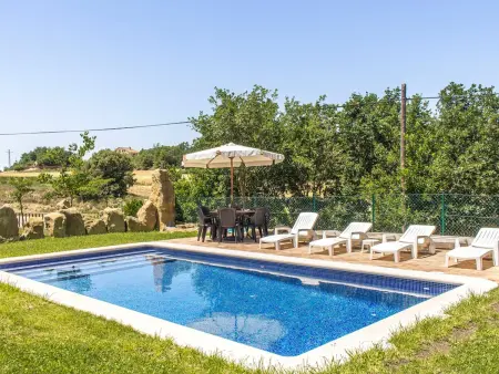 Villa avec piscine privée - 12 pers., Villa 15 personnes à Llobera - Photo 6