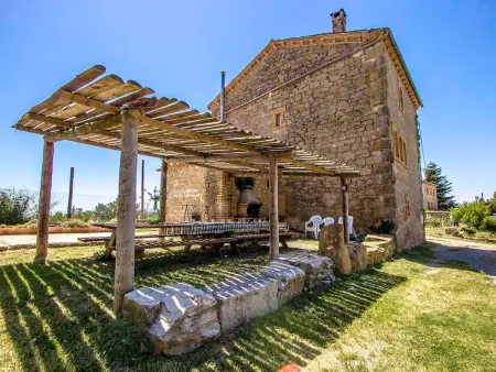 Villa avec piscine privée - 12 pers., Villa 15 personnes à Llobera - Photo 8