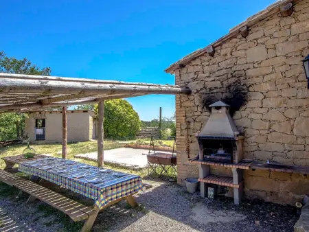 Villa avec piscine privée - 12 pers., Villa 15 personnes à Llobera - Photo 9