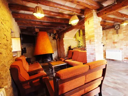 Villa avec piscine privée - 12 pers., Villa 15 personnes à Llobera - Photo 10