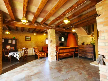 Villa avec piscine privée - 12 pers., Villa 15 personnes à Llobera - Photo 11