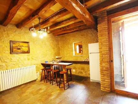 Villa avec piscine privée - 12 pers., Villa 15 personnes à Llobera - Photo 14