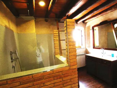 Villa avec piscine privée - 12 pers., Villa 15 personnes à Llobera - Photo 22