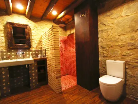 Villa avec piscine privée - 12 pers., Villa 15 personnes à Llobera - Photo 26
