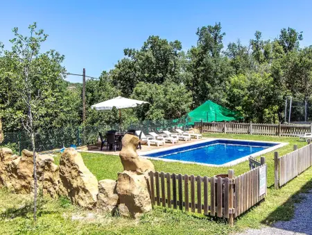 Villa avec piscine privée - 12 pers., Villa 15 personnes à Llobera - Photo 29