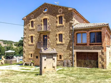 Villa avec piscine privée - 12 pers., Villa 15 personnes à Llobera - Photo 30